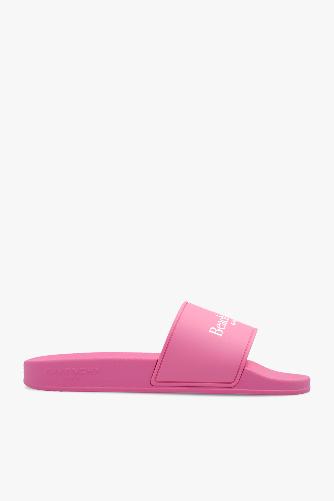 Givenchy on sale sliders pink